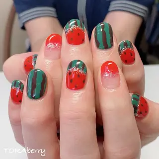 ネイル ネイリスト なつみのネイルデザイン