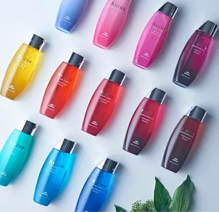 いのうえ みわこのヘアスタイル