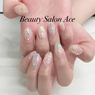 ネイル 池袋フィルイン Ace♡Nailのネイルデザイン