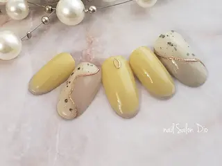 ネイル Nail salon Dioのネイルデザイン