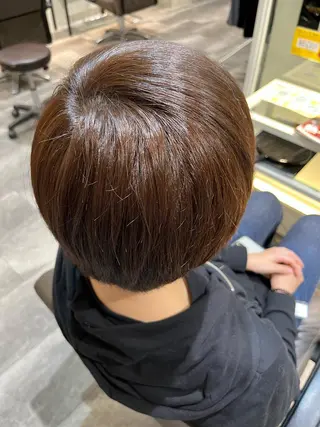 カラー メンズ 🔥坂本 リョウ🔥のヘアスタイル