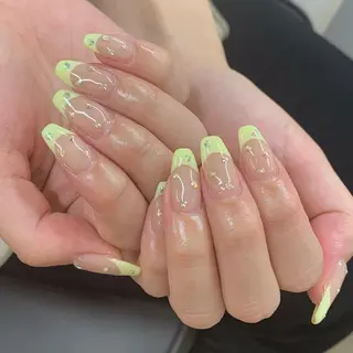 ネイル Nailsalon Fave/Rinaのネイルデザイン