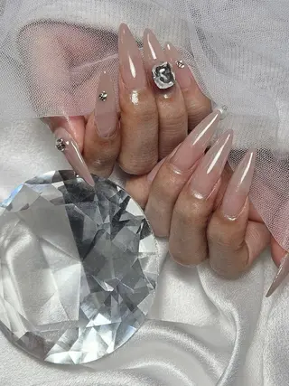 ネイル momo *.+ﾟのネイルデザイン