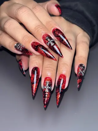 ネイル ネイルサロン Date🤍のネイルデザイン