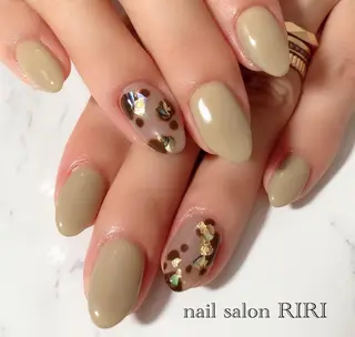 ネイル RIRI リリのネイルデザイン