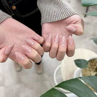 ネイル Maison Calin manaのネイルデザイン
