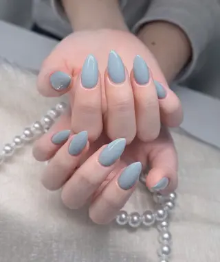 ネイル バピュ ネイルのネイルデザイン