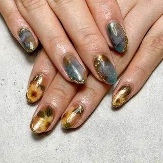 ネイル FIORITURA aiのネイルデザイン