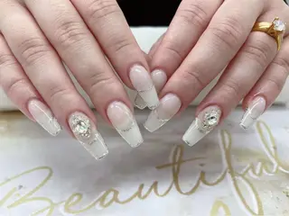 ネイル Romine アイラッシュ&ネイルのマツエク・マツパデザイン