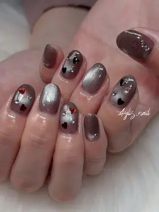 ネイル Aylis_nail 宇土・宇城のネイルデザイン