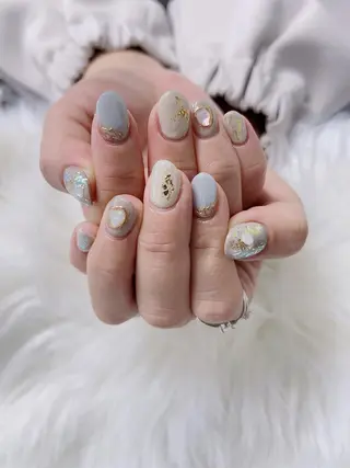 ネイル FF フィフィネイルサロンのネイルデザイン