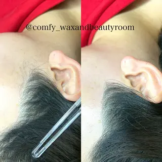 COMFY-WAX&BEAUTY ROOM-所属・〖COMFY〗 hiyoの眉毛・アイブロウイメージ