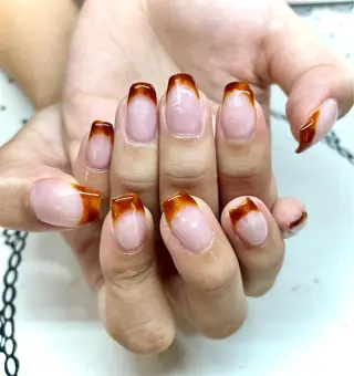 ネイル nailist cocoのネイルデザイン