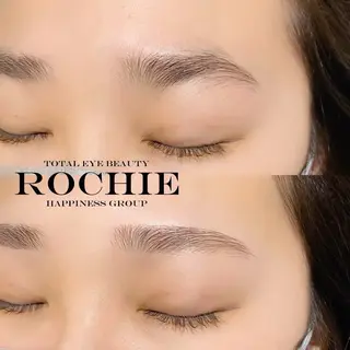 アイブロウ ROCHIE 上本町 soraの眉毛・アイブロウイメージ