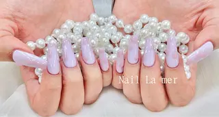 ネイル La Merのネイルデザイン