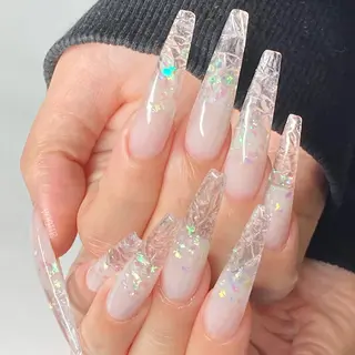 ネイル VOGUE ×SWANのネイルデザイン