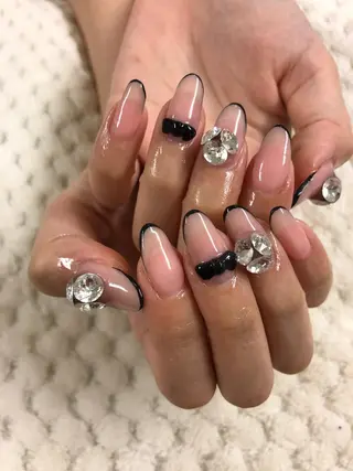 ネイル ono megumiのネイルデザイン