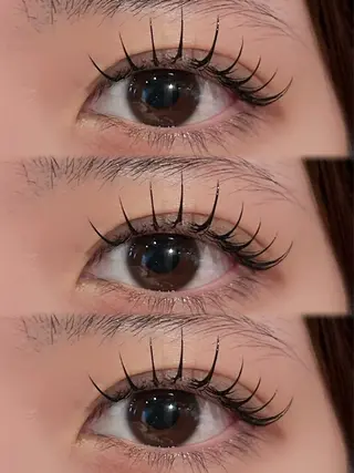 マツエク・マツパ LOCUS   NAIL所属・【LOCUS】 aya.のマツエク・マツパデザイン