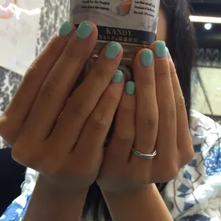 ネイル ミレ ネイルのネイルデザイン
