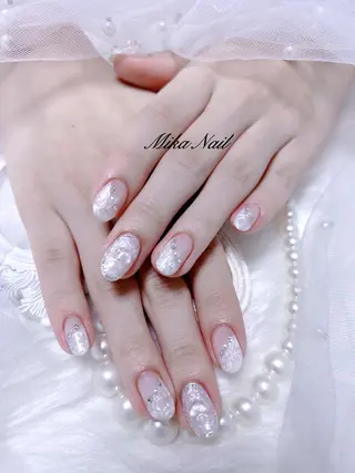 ネイル Mika Nailのネイルデザイン