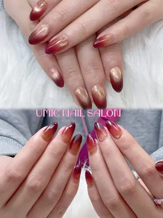 ネイル UMIE NAIL SALONのネイルデザイン