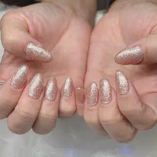 ネイル #arl豊田店 伊藤優花のネイルデザイン