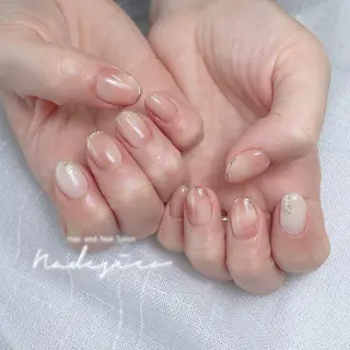 ネイル nadesico nailのネイルデザイン