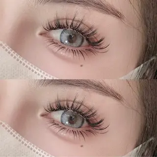 マツエク・マツパ ∩_∩アオイ eye lashのマツエク・マツパデザイン