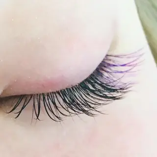 マツエク・マツパ ラムーン アイラッシュ&ヘアメのマツエク・マツパデザイン