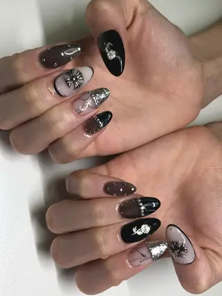 ネイル Nail Salon espritのネイルデザイン