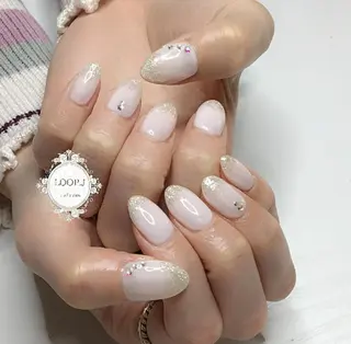 ネイル おおくぼ めぐみのネイルデザイン