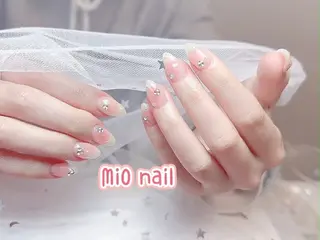 ネイル MiO nailのネイルデザイン