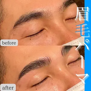 アイブロウ diarblue 平塚のマツエク・マツパデザイン