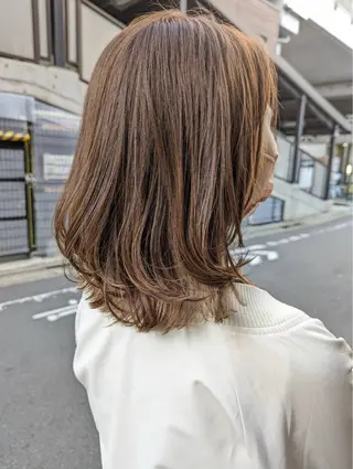 カラー メンズ/縮毛矯正/ ケアカラー/おざのヘアスタイル