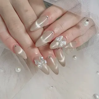 ロング ネイル&エステ asukaのネイルデザイン