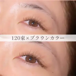 マツエク・マツパ mayu🎀 持続力評価◎のマツエク・マツパデザイン