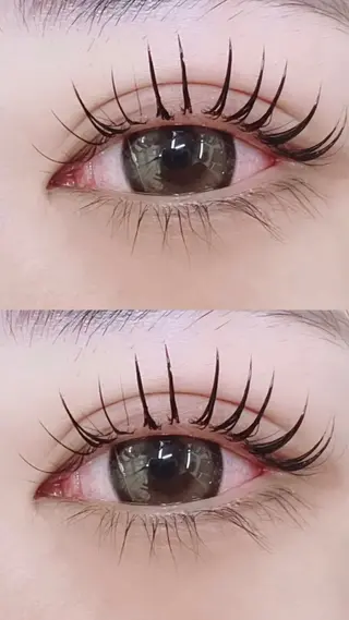 マツエク・マツパ ☆CHERIE. nunuro‎本町☆のマツエク・マツパデザイン