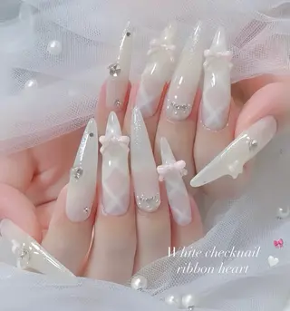 ネイル Rin Nail 新大久保店のネイルデザイン