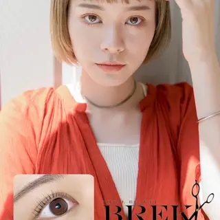 マツエク・マツパ BREK 羽島店のマツエク・マツパデザイン