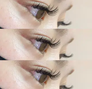 マツエク・マツパ ♡tiana juna˖ ࣪⊹のマツエク・マツパデザイン