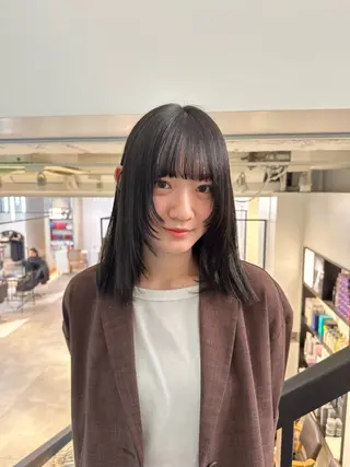 カラー ハイトーン特化 pepe🎀のヘアスタイル
