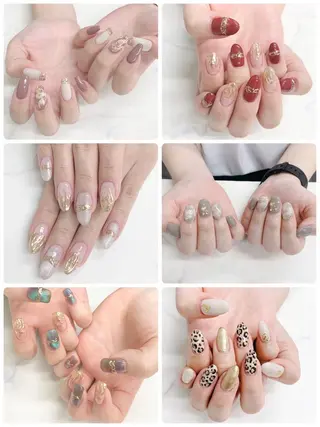 ネイル 池袋フィルイン Ace♡Nailのネイルデザイン