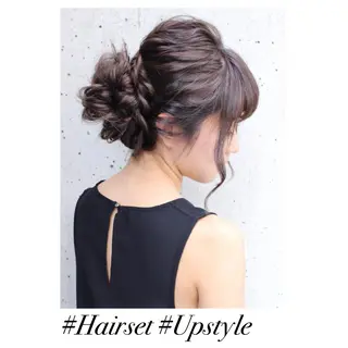 ヘアアレンジ K-POP好き美容師 🇰🇷Kai.Yのヘアスタイル