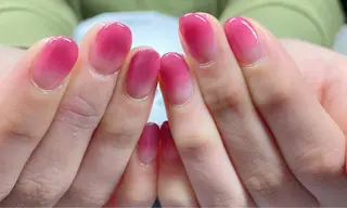 ネイル ニュアンスネイル🌈 MYU Nailsのネイルデザイン