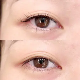 マツエク・マツパ syisyu アイラッシュ高槻店のマツエク・マツパデザイン