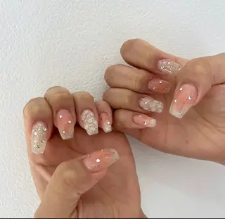 ネイル #Amin nail salonのネイルデザイン