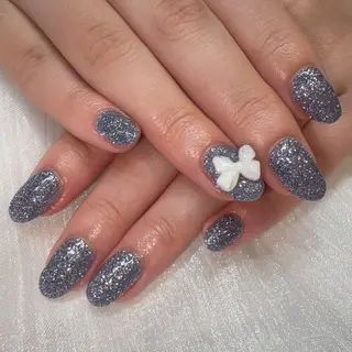 ネイル ネイル/パラジェル 🖤RIKOのネイルデザイン