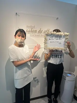 🆕足つぼマッサージ 🌟りか🌟のエステ・リラクイメージ