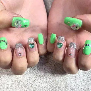 ネイル 11 nailsのネイルデザイン