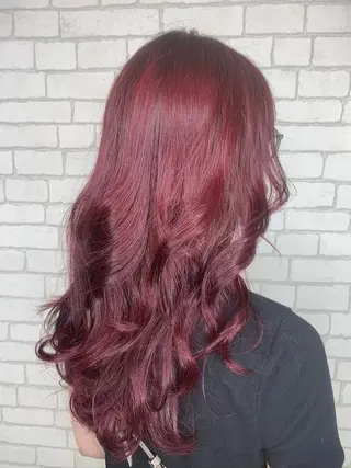 ロング 大人女性の救世主🙌 鶴見/大勝拓真のヘアスタイル